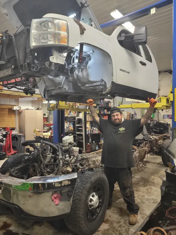 Lupo's Auto Repair & Towing - photo 3