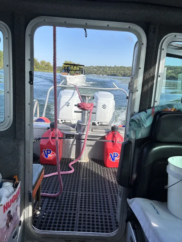 Tow Boat US Table Rock Lake - photo 3