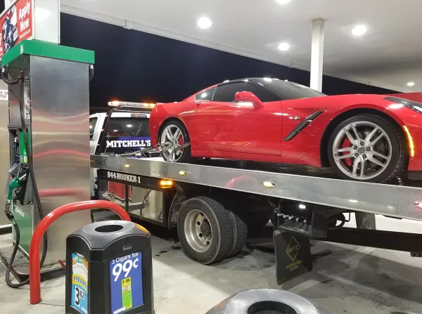 Mitchell's Towing and Roadside Assistance LLC - photo 2