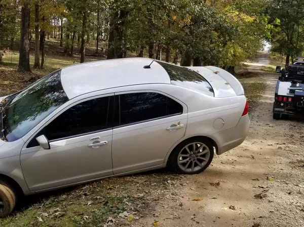 Mitchell's Towing and Roadside Assistance LLC - photo 4