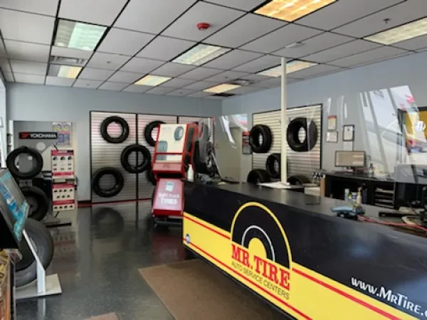 Mr. Tire Auto Service Centers - photo 3