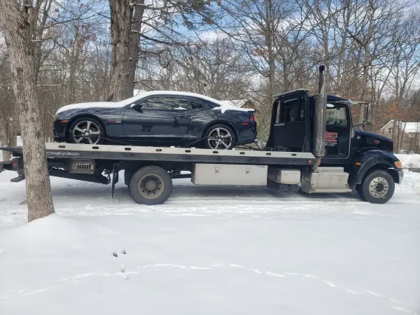 Riede’s Towing - photo 4