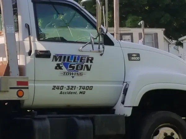 Miller & Sons Towing LLC - photo 2