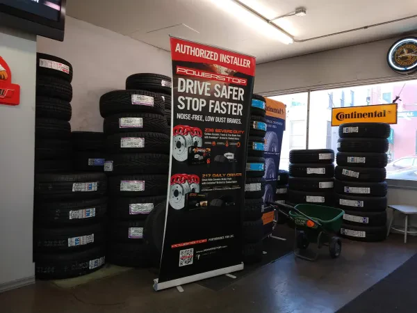 Ambridge Wholesale Tire - photo 3