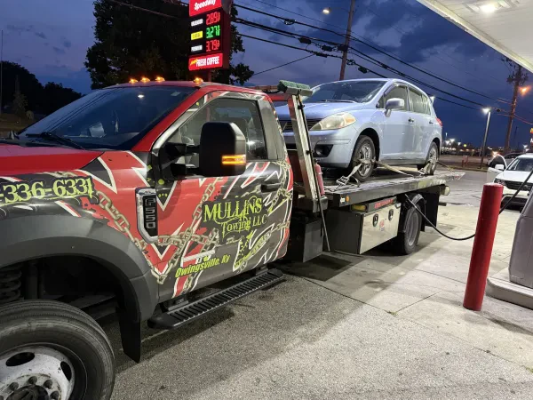 Mullins Towing LLC - photo 2