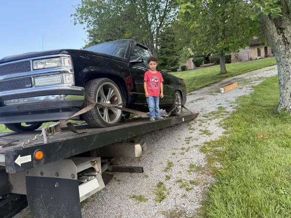 Mullins Towing LLC - photo 3