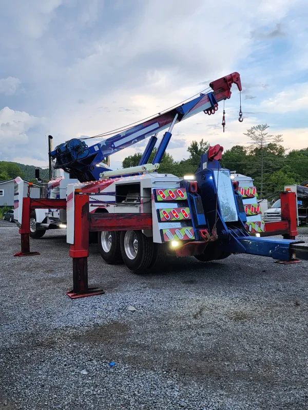 Quality Towing and Auto Repair - photo 2