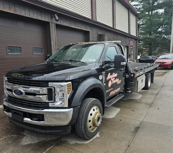 Anytime Towing LLC - photo 2