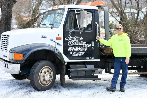 Anytime Towing LLC - photo 3