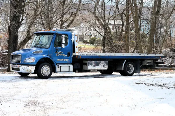 Anytime Towing LLC - photo 4