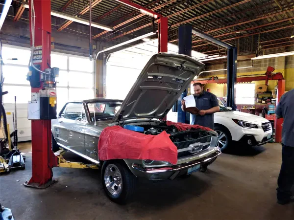 WEBSTER GROVES COMPLETE AUTO REPAIR - photo 4