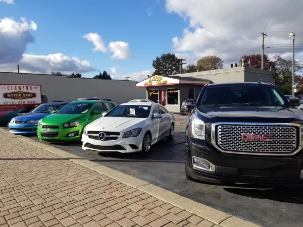 Clawson Auto Sales - photo 2