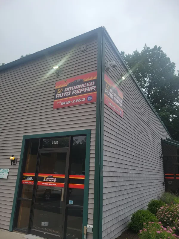 Sal's Advanced Auto Inc - photo 2