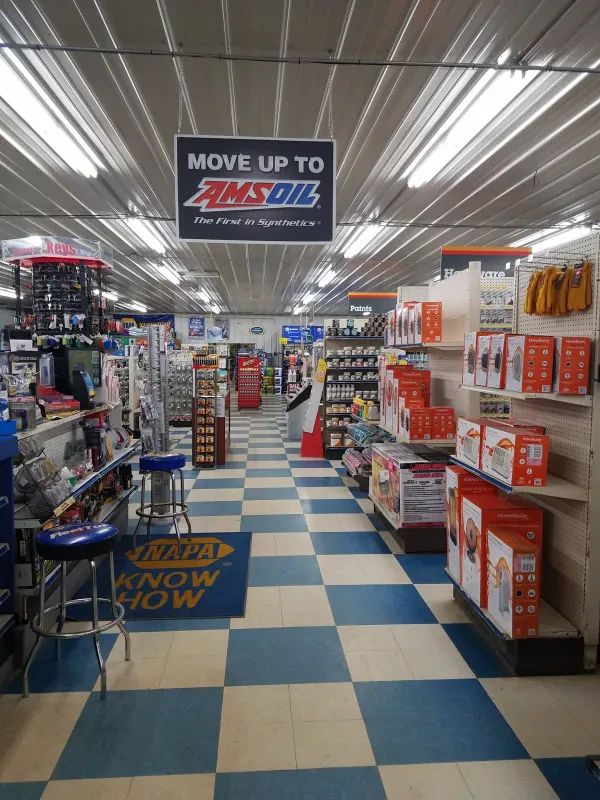 NAPA Auto Parts - Crowell Home & Auto Supply - photo 3
