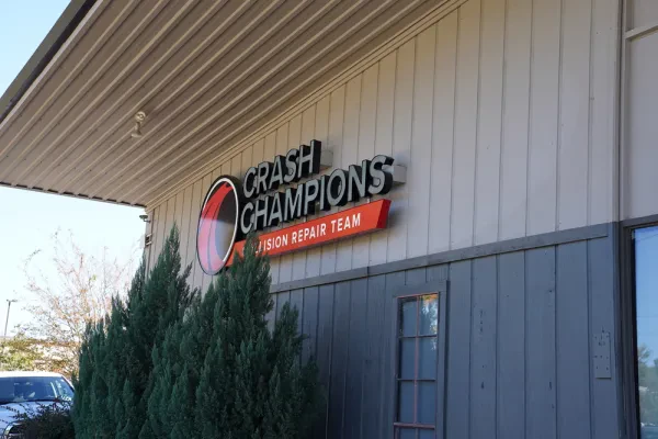 Crash Champions Collision Repair Ridgeland - photo 2