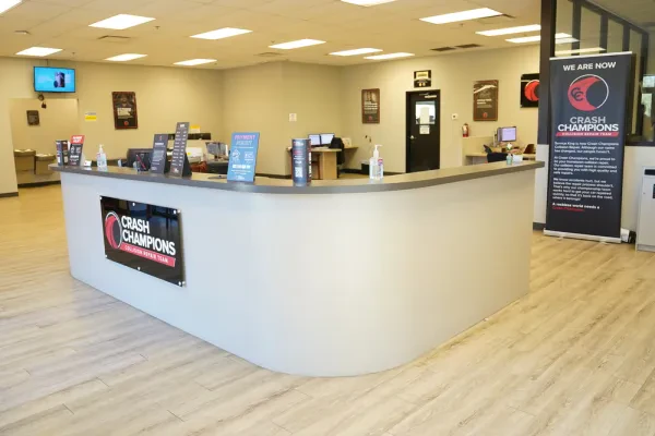 Crash Champions Collision Repair Ridgeland - photo 3