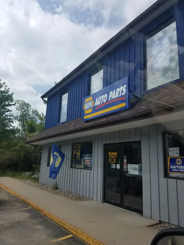 NAPA Auto Parts - Wolfeboro Auto Supply - photo 2