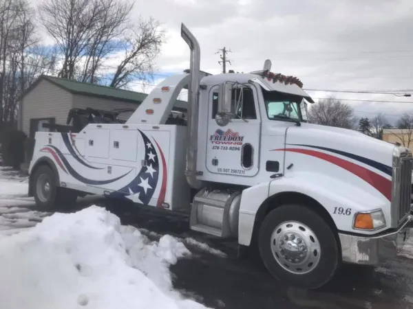 Freedom Towing - photo 2