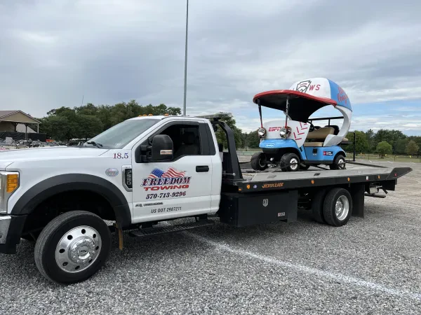 Freedom Towing - photo 4