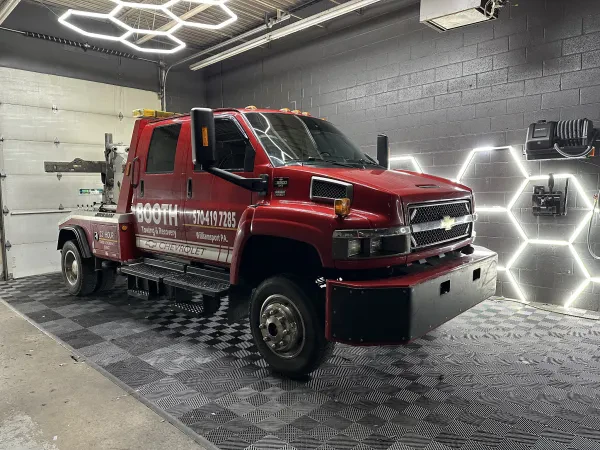 Booth Towing & Recovery - photo 2