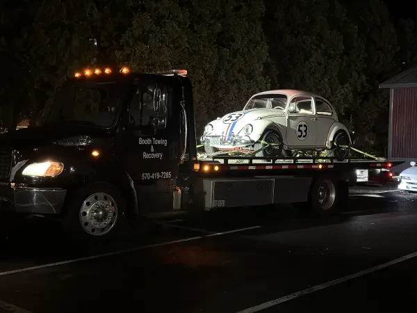Booth Towing & Recovery - photo 3