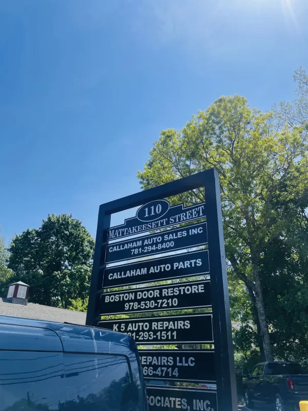 Callahan's Auto Parts Inc - photo 2