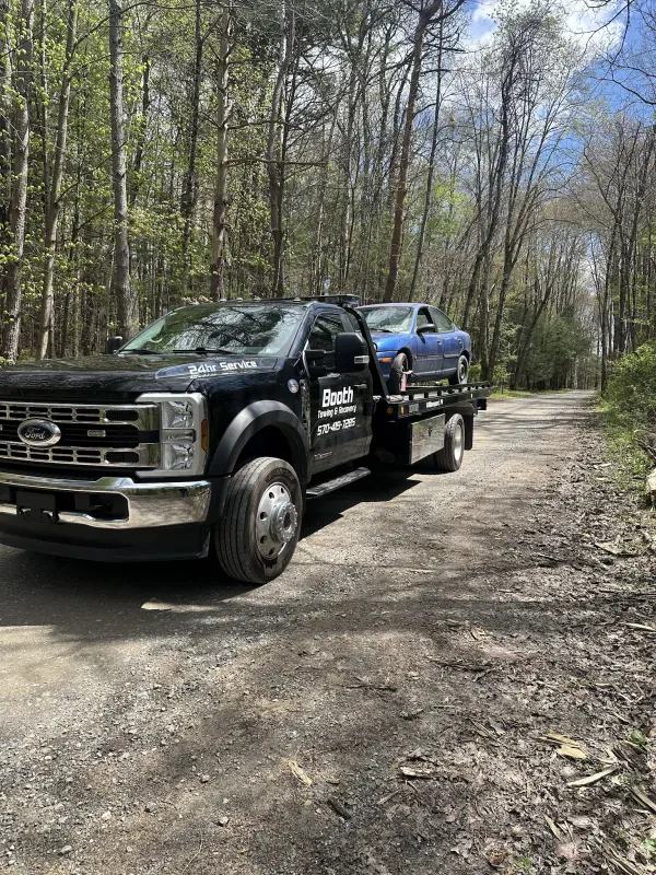Booth Towing & Recovery - photo 4