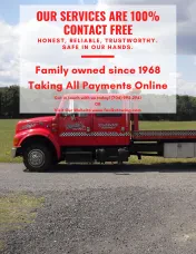 Faulk's Towing