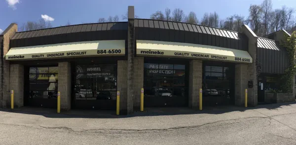 Meineke Car Care Center - photo 4