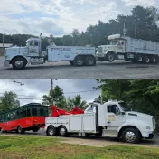 PJ's Towing Service