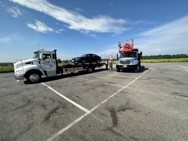 PJ's Towing Service - photo 3