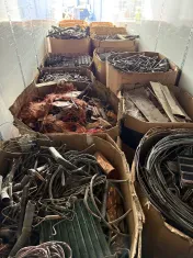 Cantero recycling inc