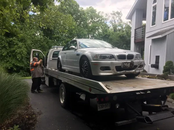 PJ's Towing & Recovery - photo 4
