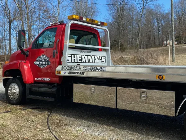 Shemmy’s Towing - photo 2