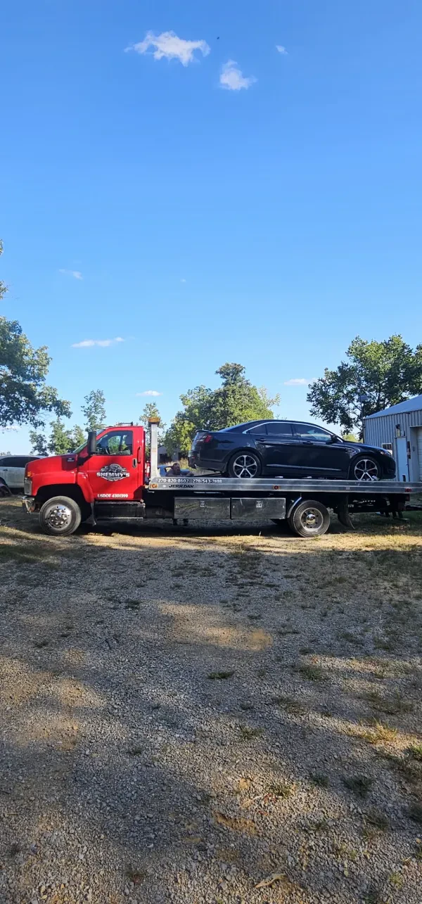 Shemmy’s Towing - photo 3