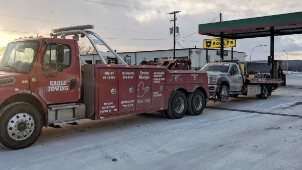 Eagle Towing - photo 2