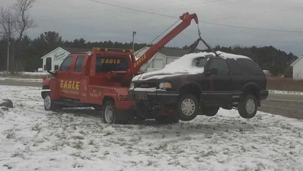 Eagle Towing - photo 4