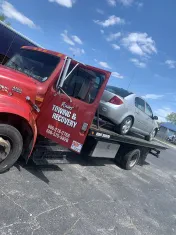 Rains' Towing and Recovery