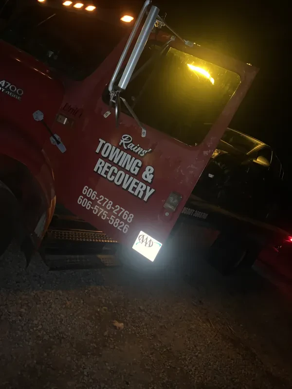 Rains' Towing and Recovery - photo 3