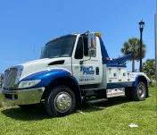 Tow Pros Towing & Roadside
