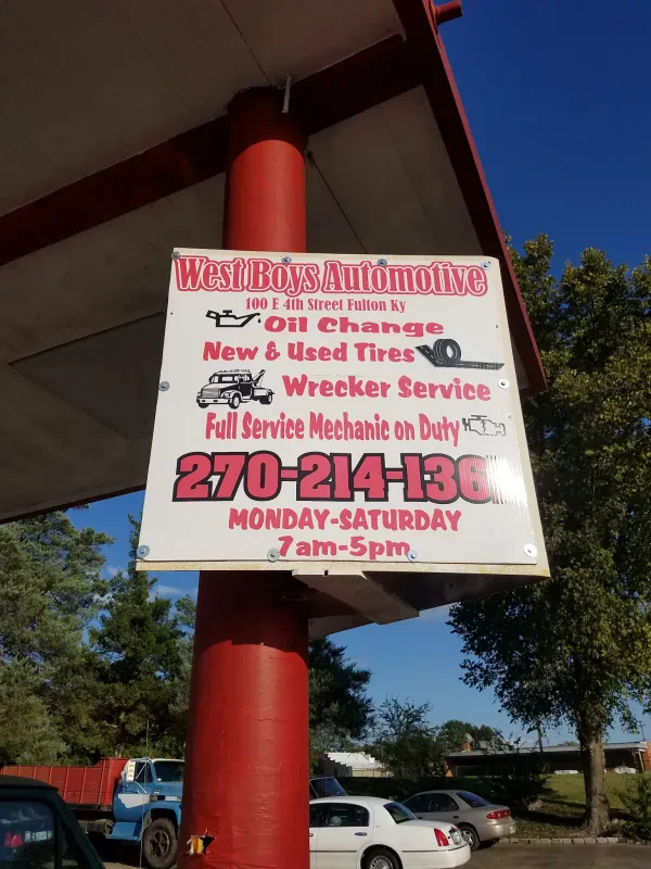 West Boys Automotive - photo 3