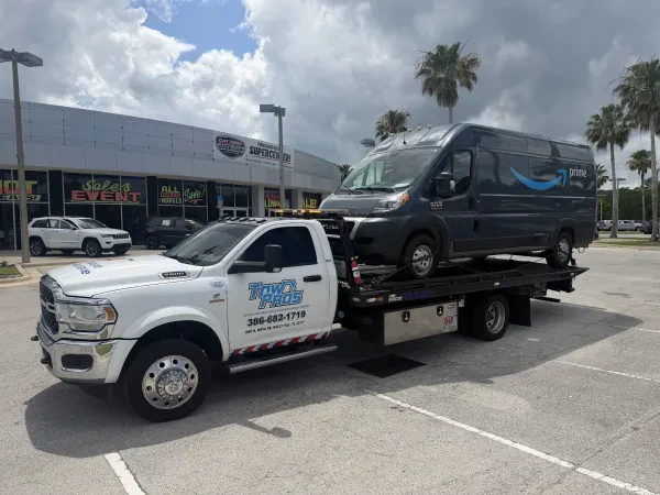 Tow Pros Towing & Roadside - photo 2