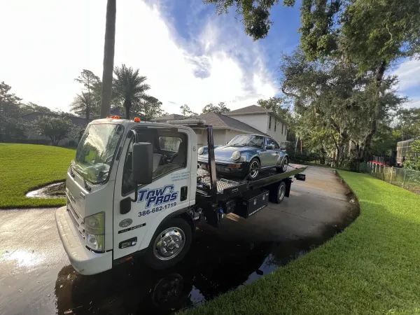 Tow Pros Towing & Roadside - photo 3