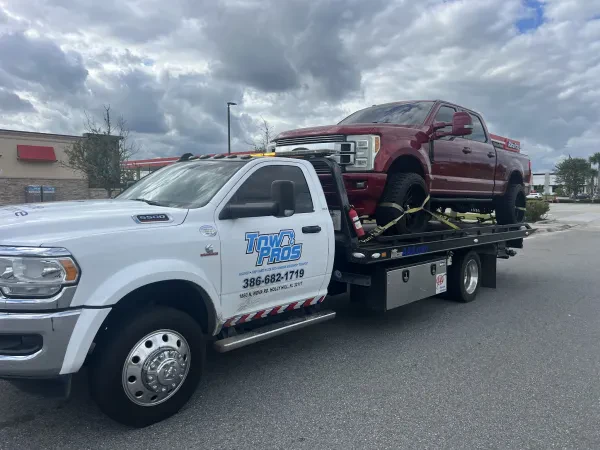 Tow Pros Towing & Roadside - photo 4