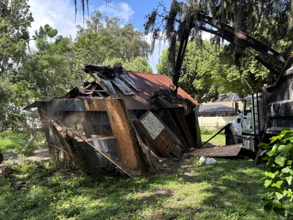 Northeast Florida Junk Removal LLC - photo 3