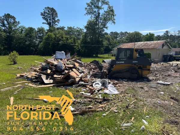 Northeast Florida Junk Removal LLC - photo 4