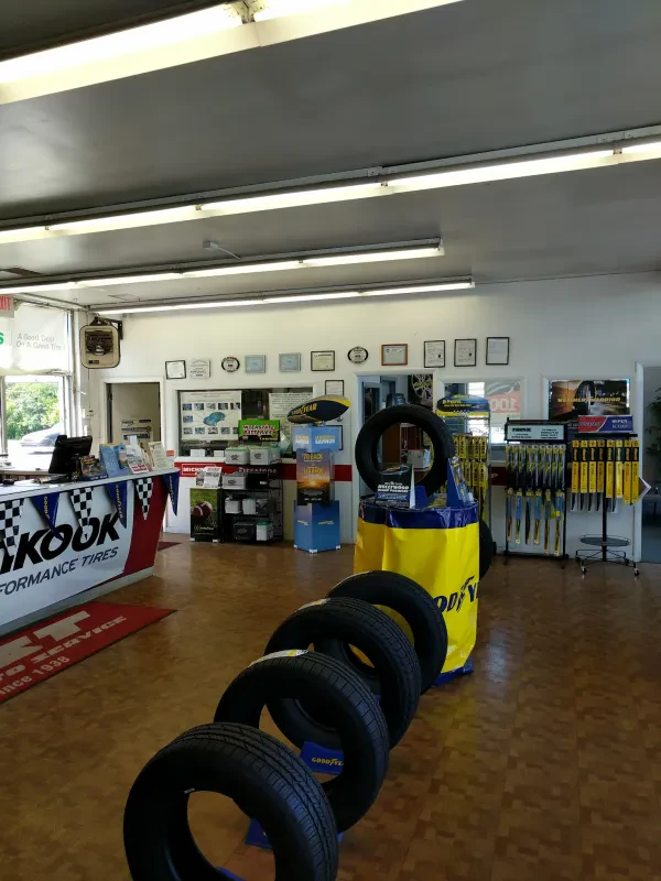 Kost Tire & Auto Service - photo 2