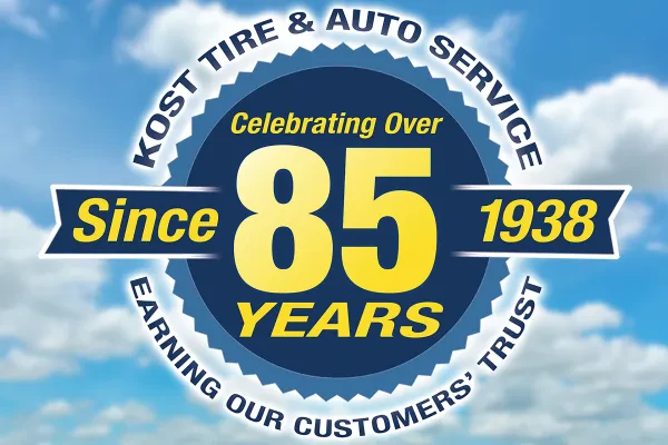 Kost Tire & Auto Service - photo 3