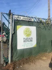 Plaza Alta Recycling