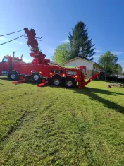 Genoe's light, medium and Heavy Duty Towing & Recovery LLC